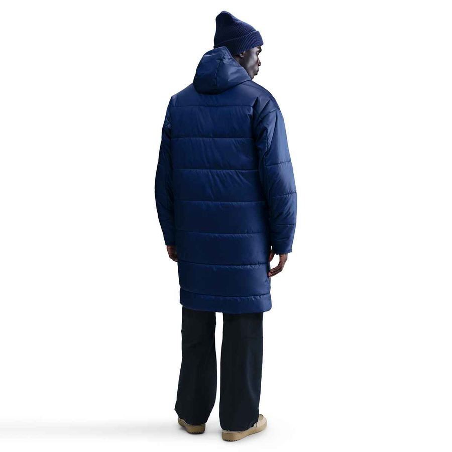 Tottenham Winter Travel Jacket Therma Fit Academy Pro Sdf Binary Blue