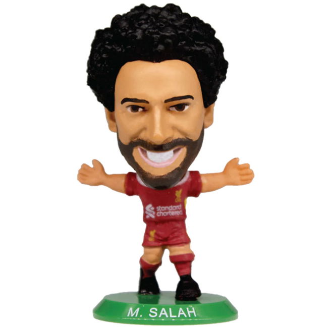 SoccerStarz 2025 Latest Liverpool Home Football Shirt 2025-2026