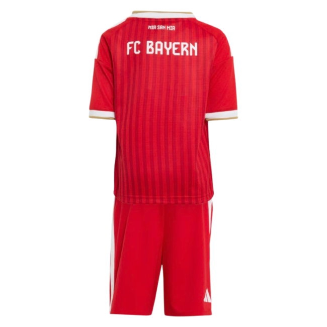 [LLS] 2026-2027 Bayern Munich Home Mini Kit (Saibari 34)