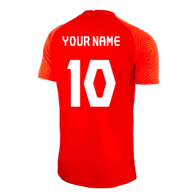 2022-2023 Elite Canada Home Jersey