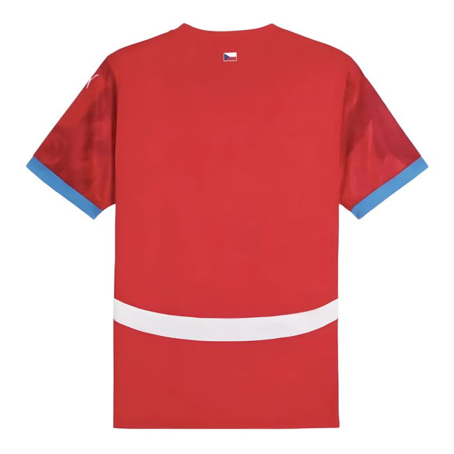 2024-2025 Czech Republic Football Team Home Kit (1)
