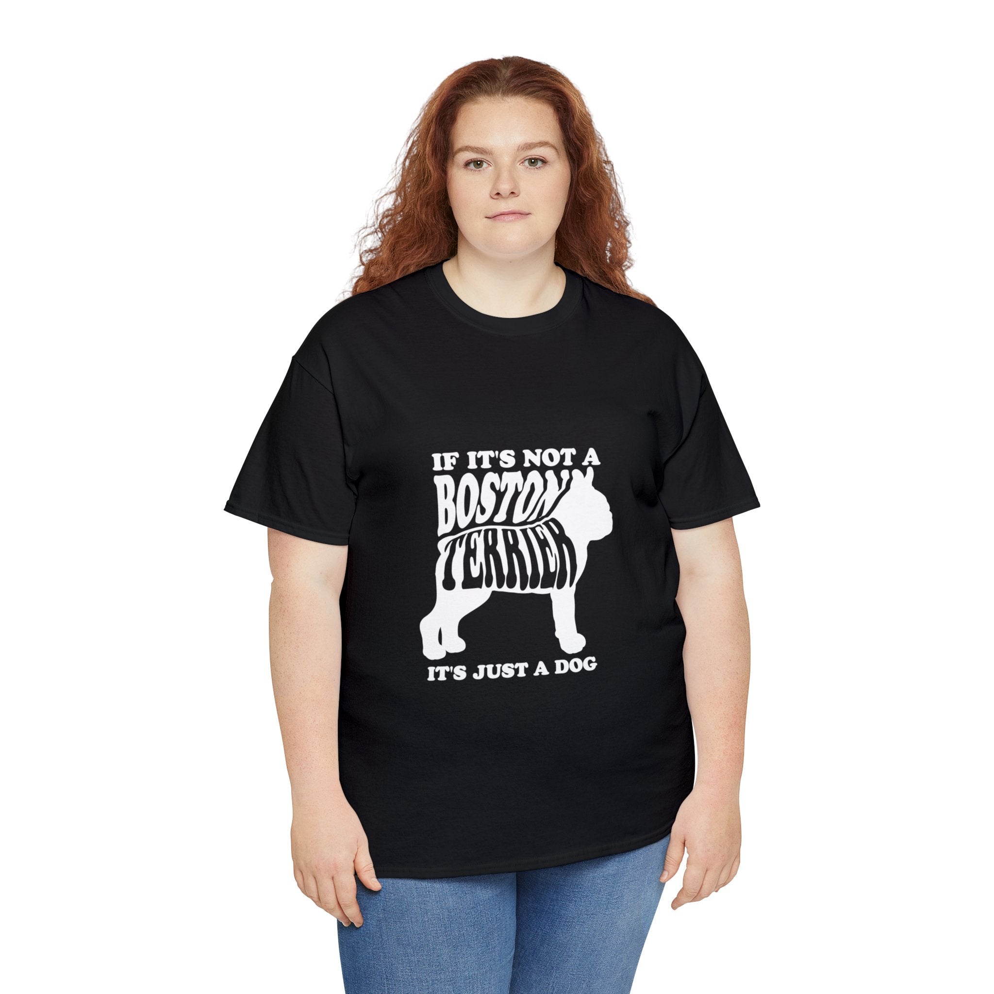 Jasper - Unisex Tshirts for Boston Terrier Lovers