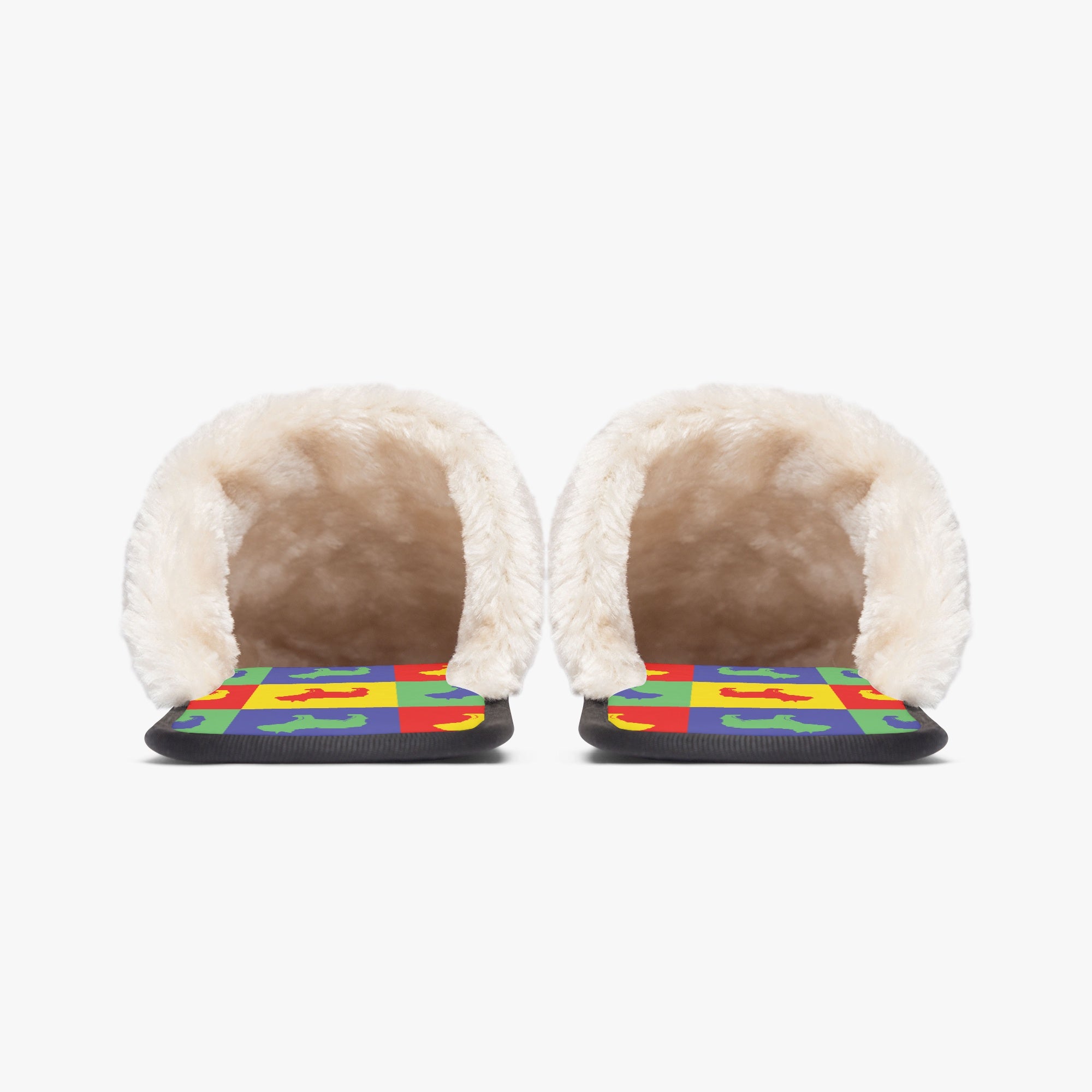 Piglet - Dog Owner Cozy Winter Slippers For Dog Lovers | Trendy Style