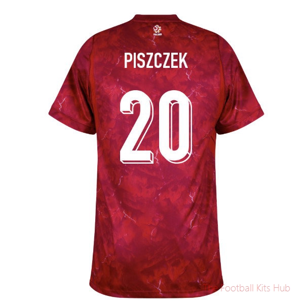 Fan Edition Pro Poland 2026-2027 Away Shirt (Piszczek 20)