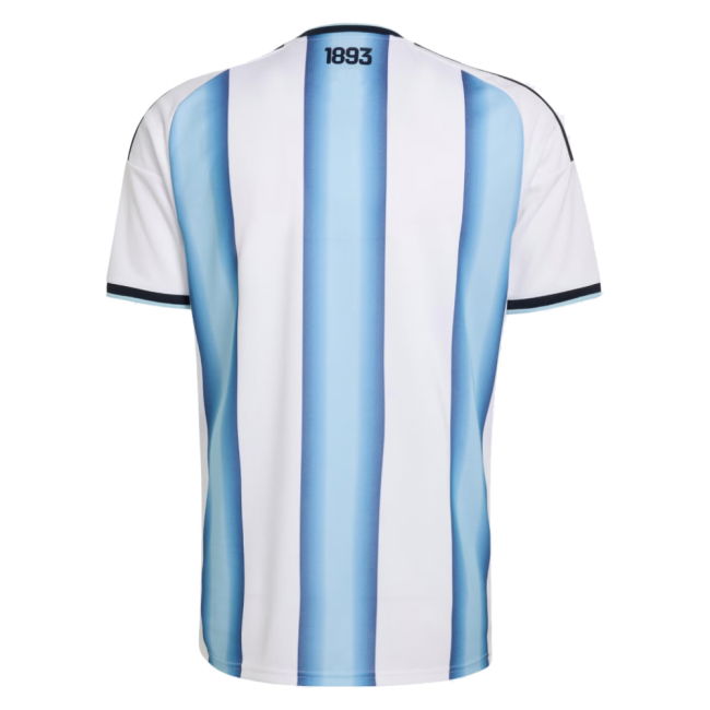 2026-2027 Argentina Premium Home - Retro Player Version - World Cup