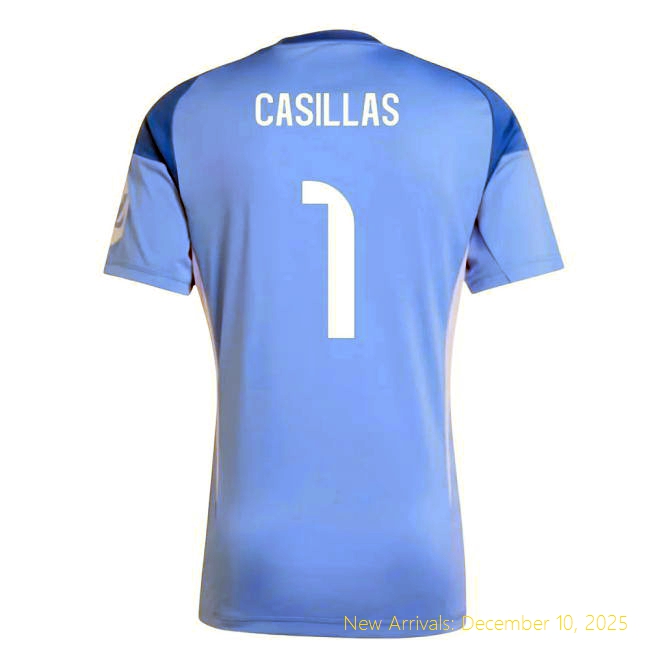 Official Real Madrid 2025-2026 Home - Atletico Madrid - Atletico