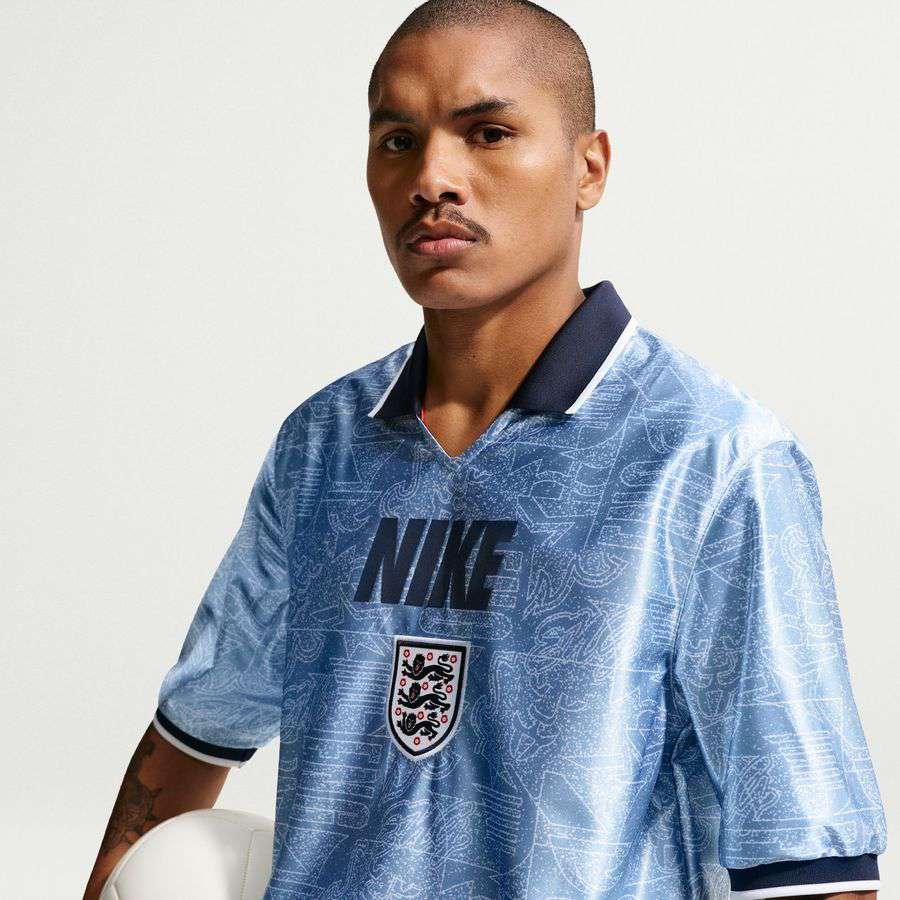 [EFKS] 2026 England Football Dri FIT Energy World Cup Work Blue/White/Obsidian Kit