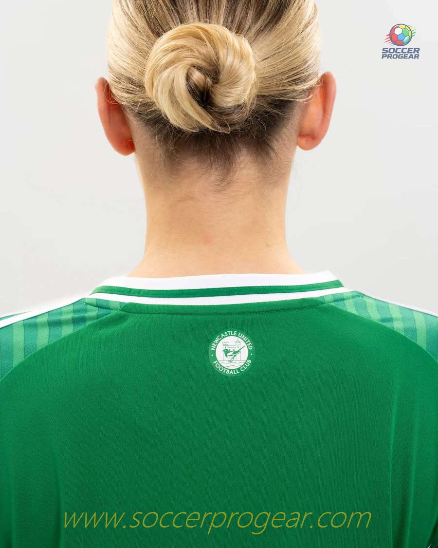 Newcastle Away Football Jersey 2025-2026 Season Women's