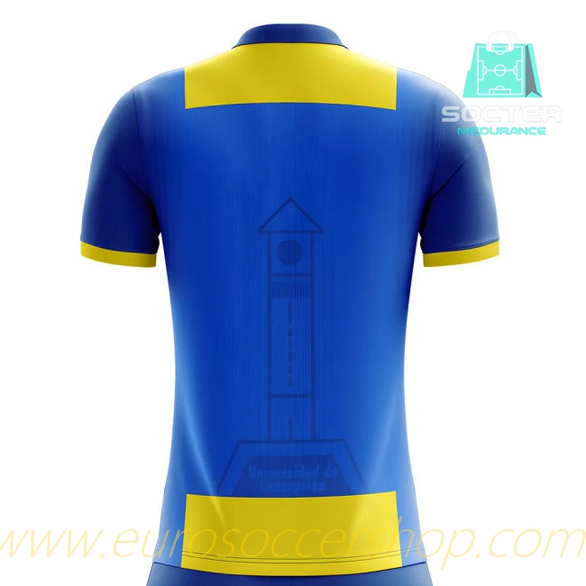 2025-26 Collection South American Authentic Home Kit Kids Edition