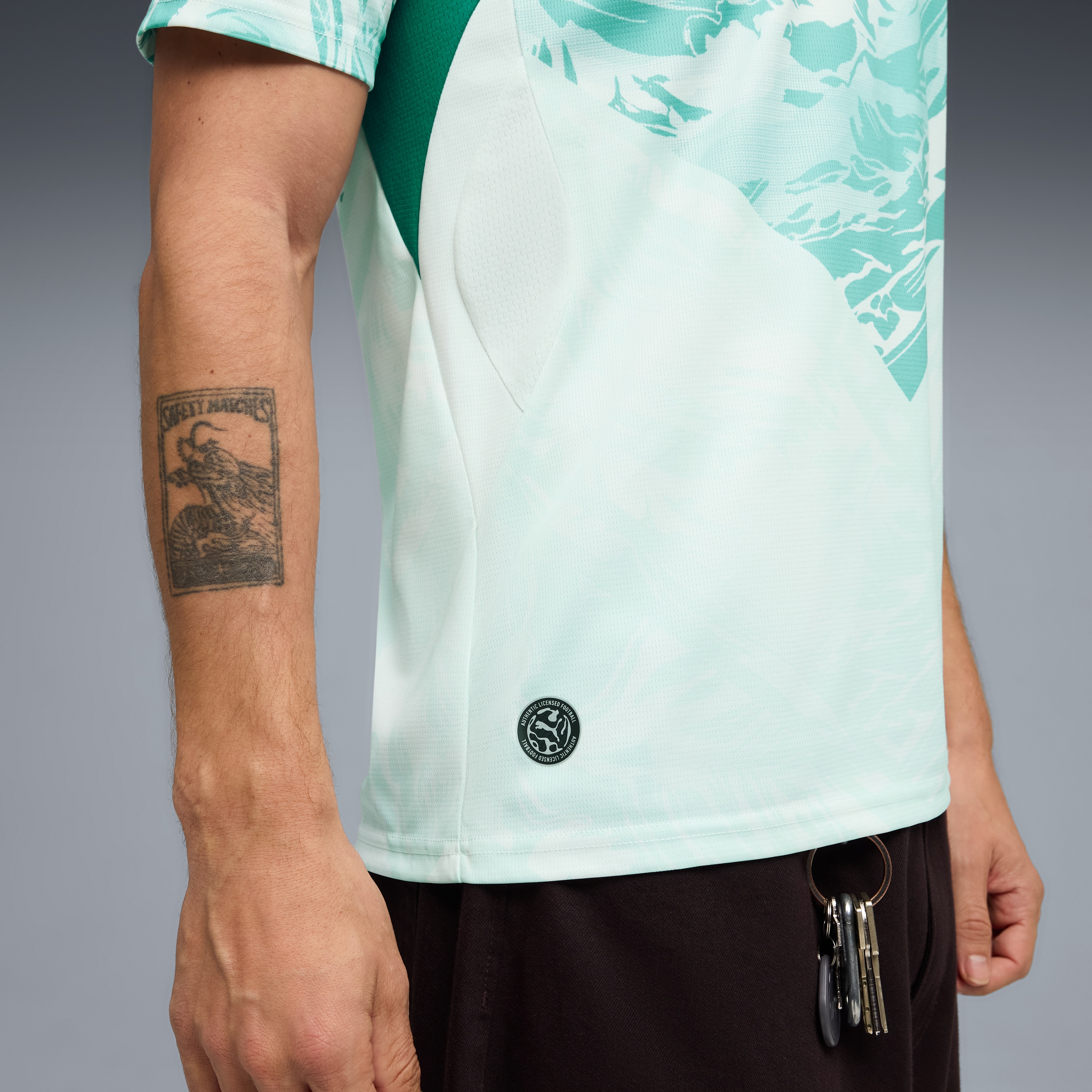 [SJH] Portugal National Team 2026 Away Replica Jersey - White