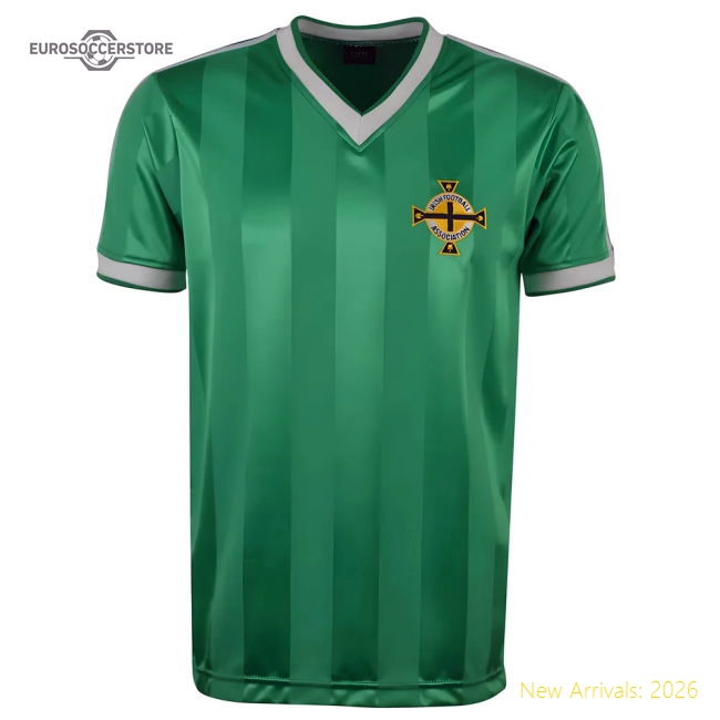 Football Team Kids Non-toxic Northern Ireland Jersey 2025-2026