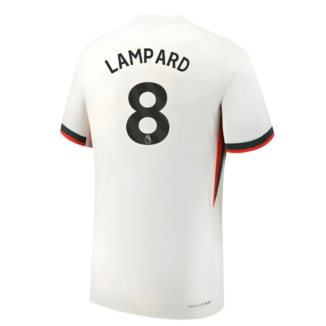 Flexible Stylish 2025-2026 CHE Away Competitive Price Lampard 8 A#930
