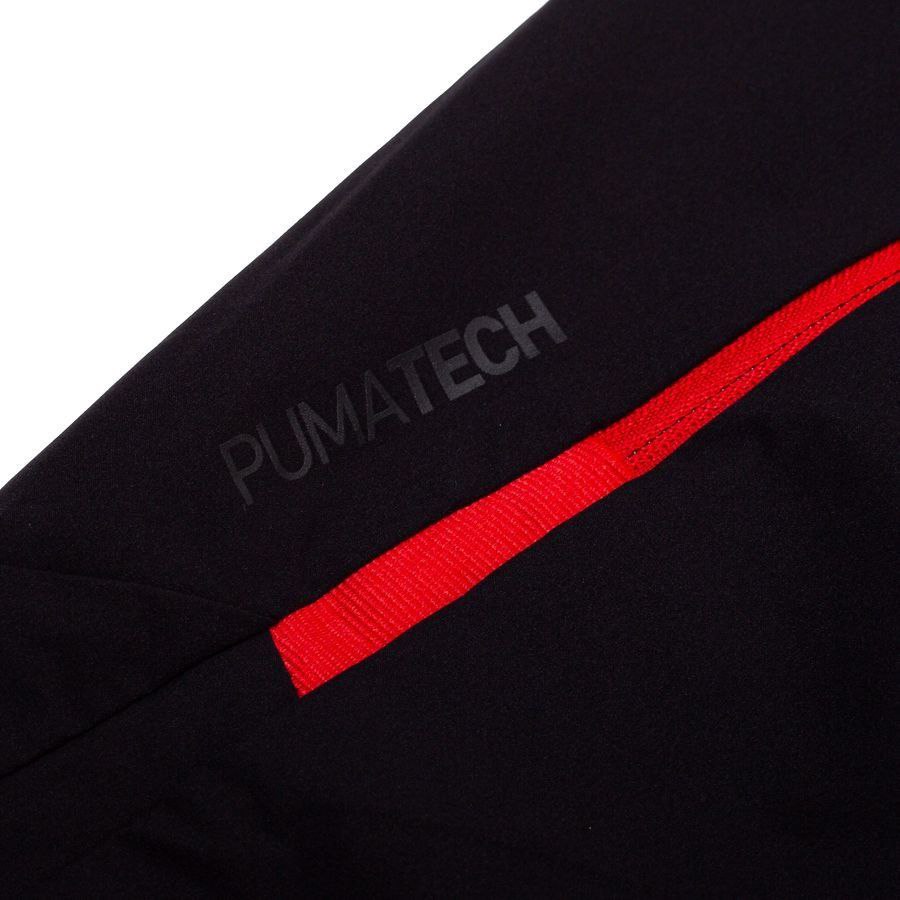 Milan Shorts Pumatech Relaxed Woven - PUMA Black