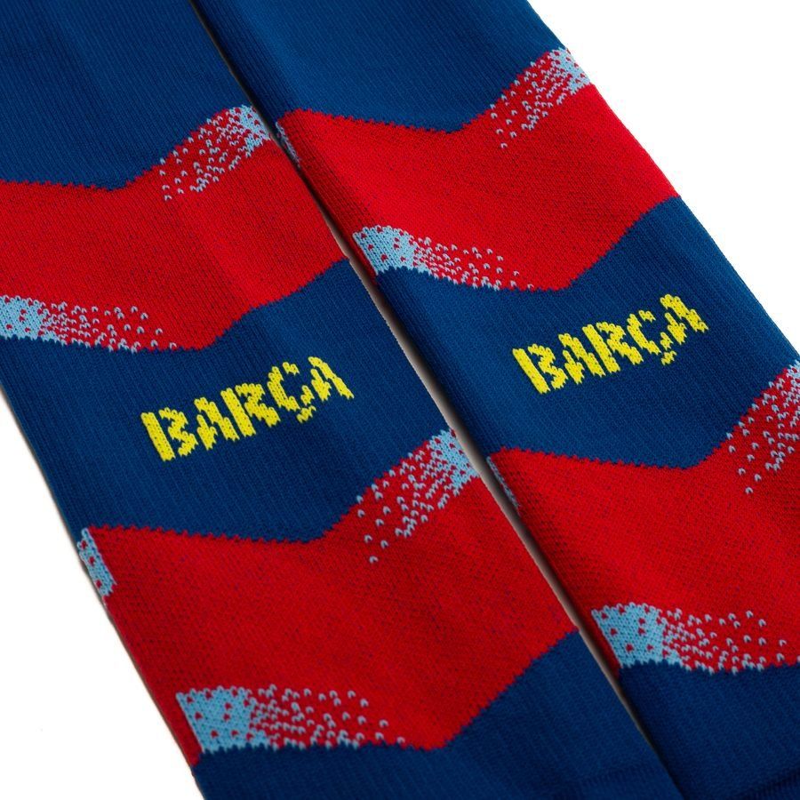 Barcelona Fourth Socks 2025/26 Adidas National Team Wear