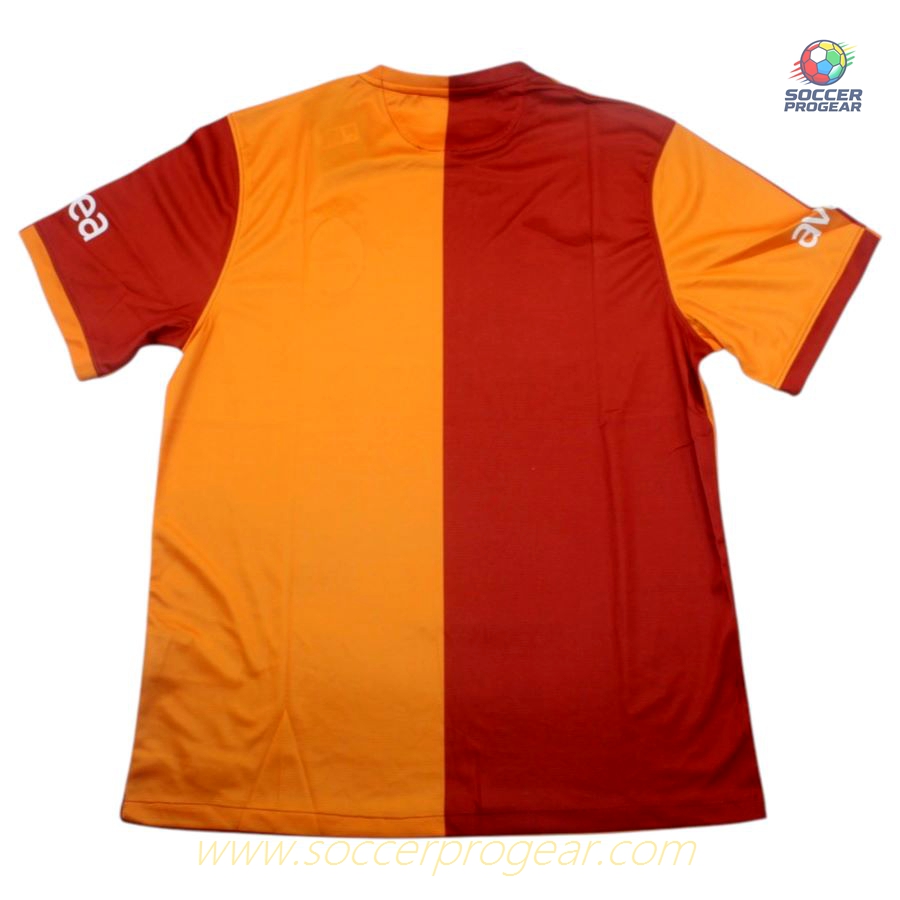 Galatasaray Home Team Football Jersey 2013 2014