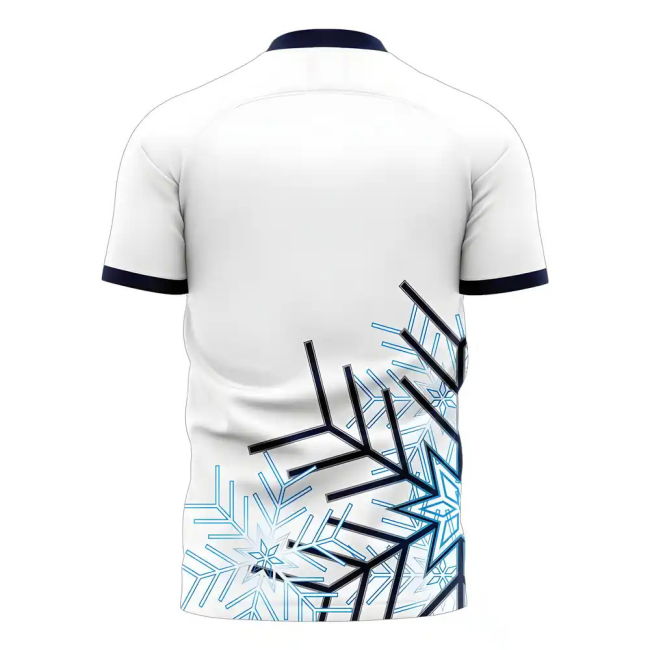Finland 2025-2026 Home Concept Football Kit (Libero) - Womens