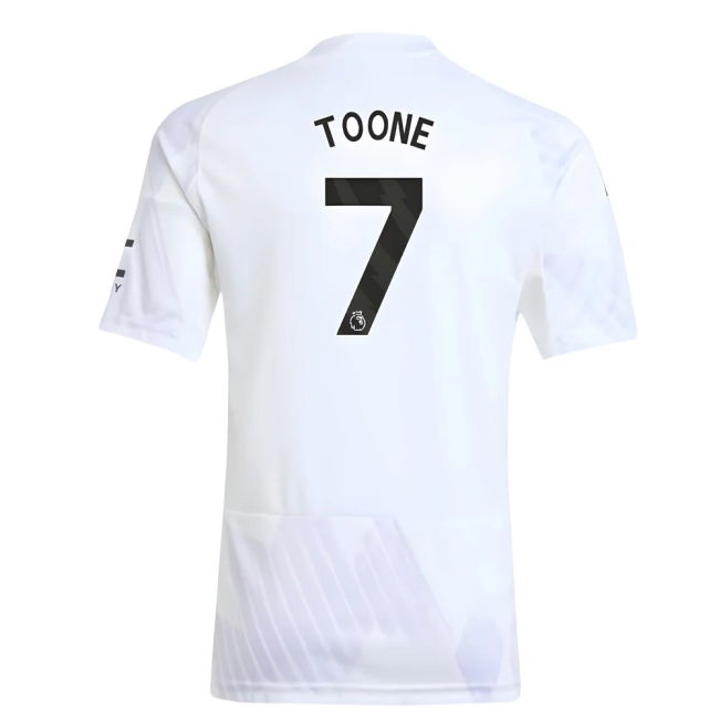 Man Utd Exclusive Away Jersey 2025-2026 #43