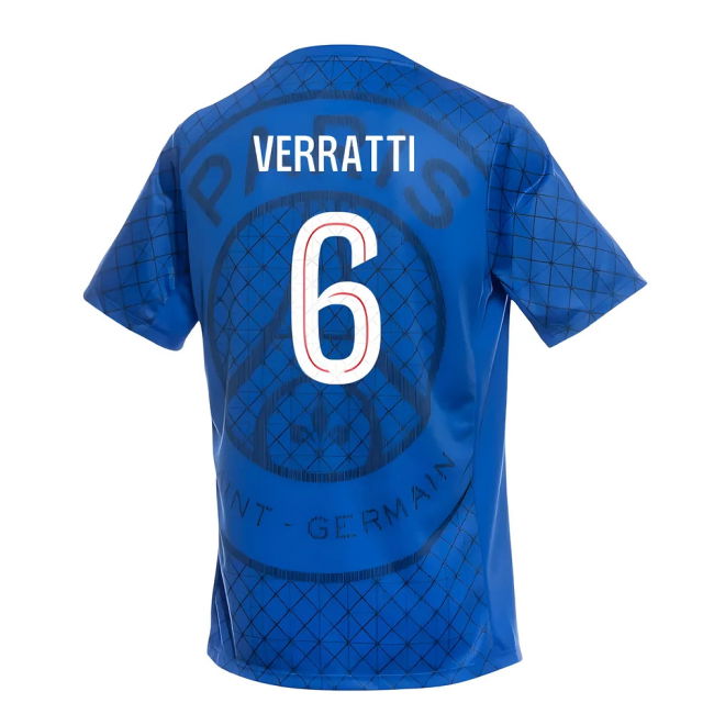 Professional 2025-2026 Psg Home With Special Edition Design