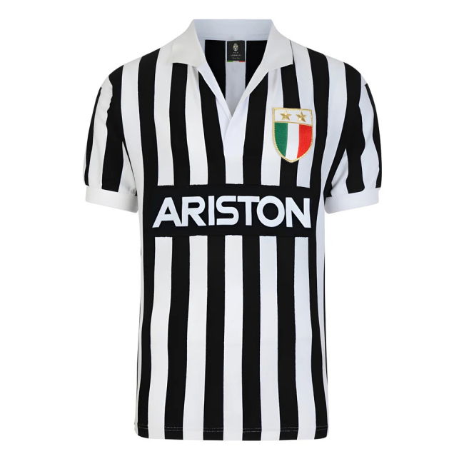 Juventus Modern Jersey Score