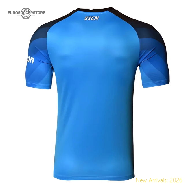 Football Club Heritage Home Jersey Lightweight Quick-dry
