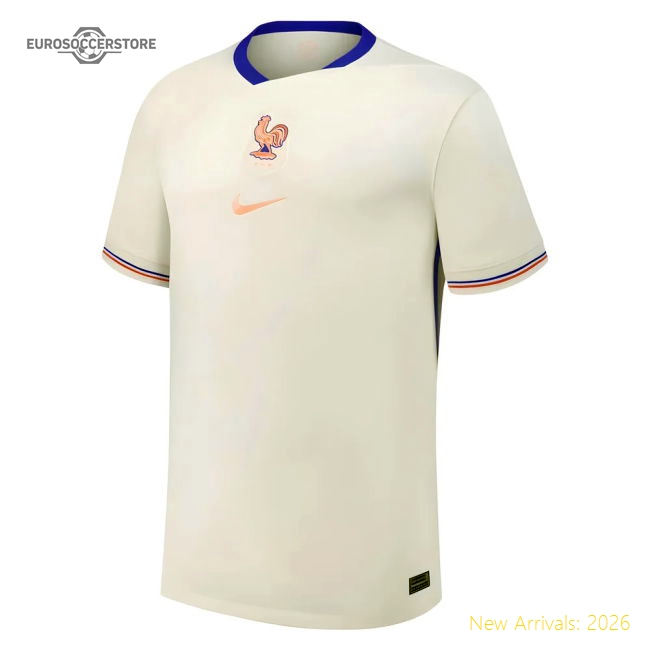 2024 Authentic Team Jersey Perfect For Match Days Ideal For True Fans