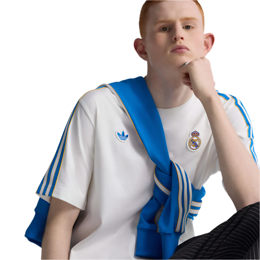 Real Madrid Madrid 2025-2026 UCL Home Jersey – Authentic Shirt