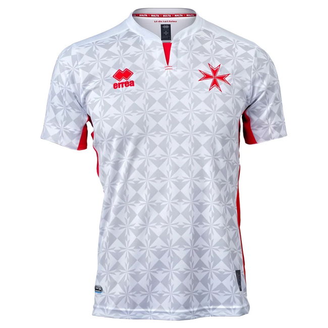 2022-2023 Malta Away Jersey (Adult)