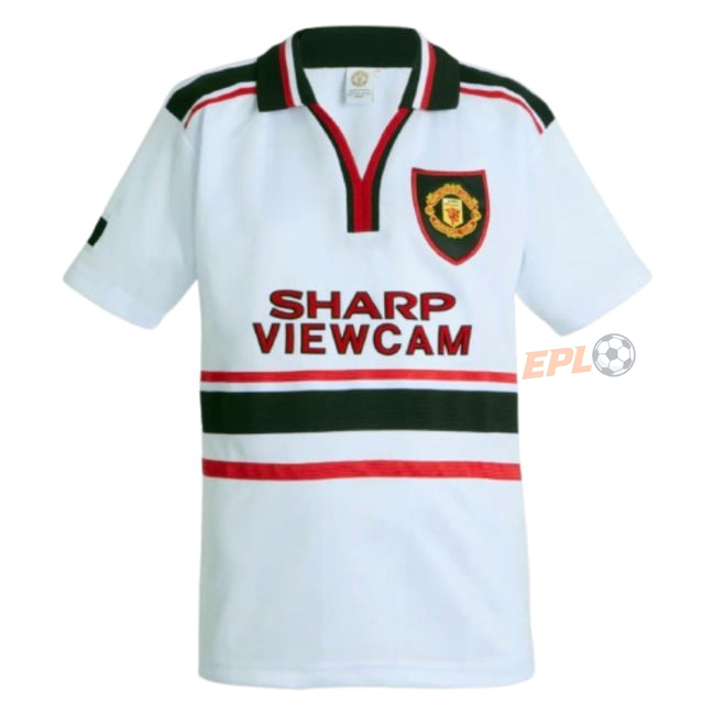 1997-19 Man Utd high quality Away Shirt - Kids | first-class