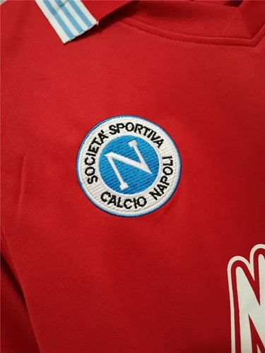 Professional Grade Match Day Football Team Npoles #1988 1988-1989 S...
