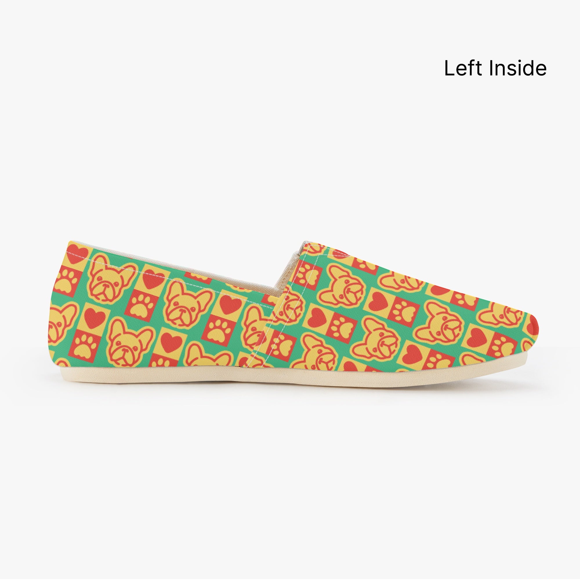 Everyday Culture-Inspired Milk - Casual Canvas Shoes for Everyday Wear