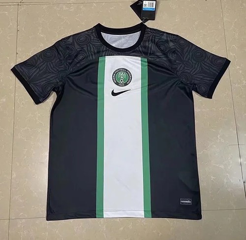 Nigeria Local - Authentic Fan Edition - Soft Cotton - Copa Mundial
