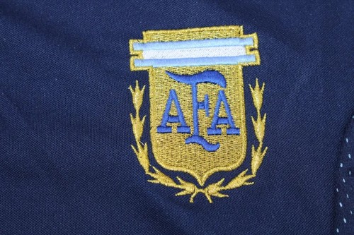 Official Argentina World Cup Visitante - Collectors Item