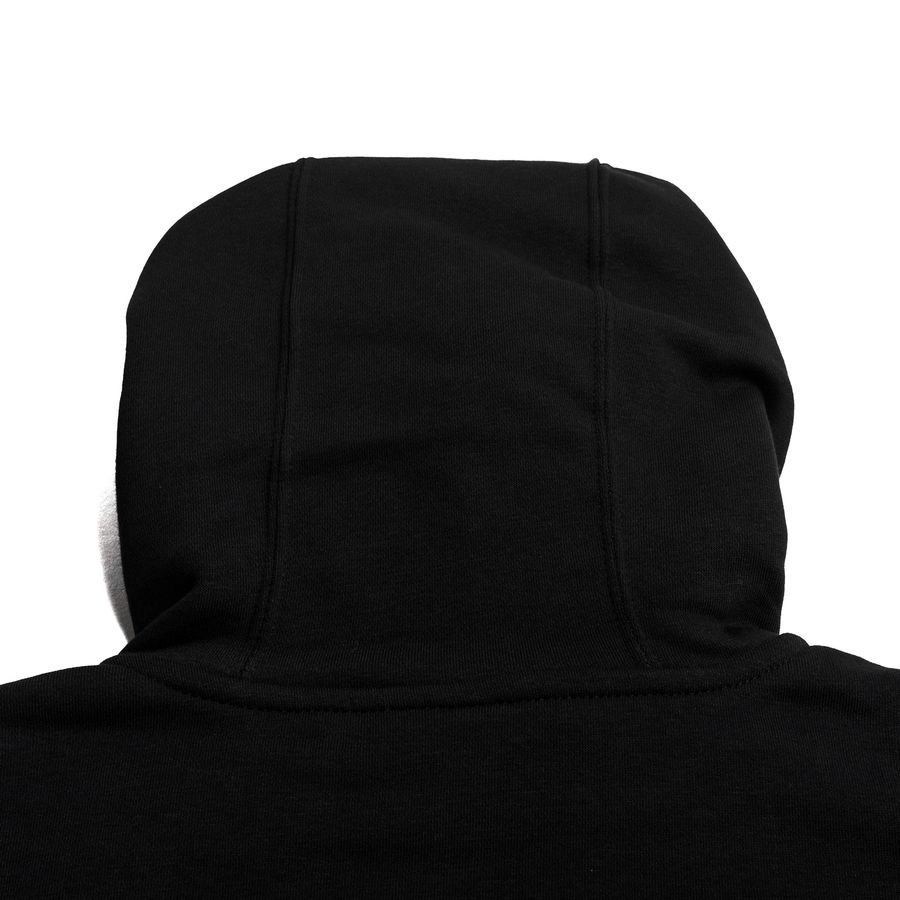 SK Brann Nike Bergen Logo Hoodie - Black Kids
