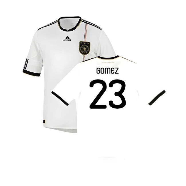 Elite Style Germany Home Elite Kit 2010-2011 (GOMEZ 23)