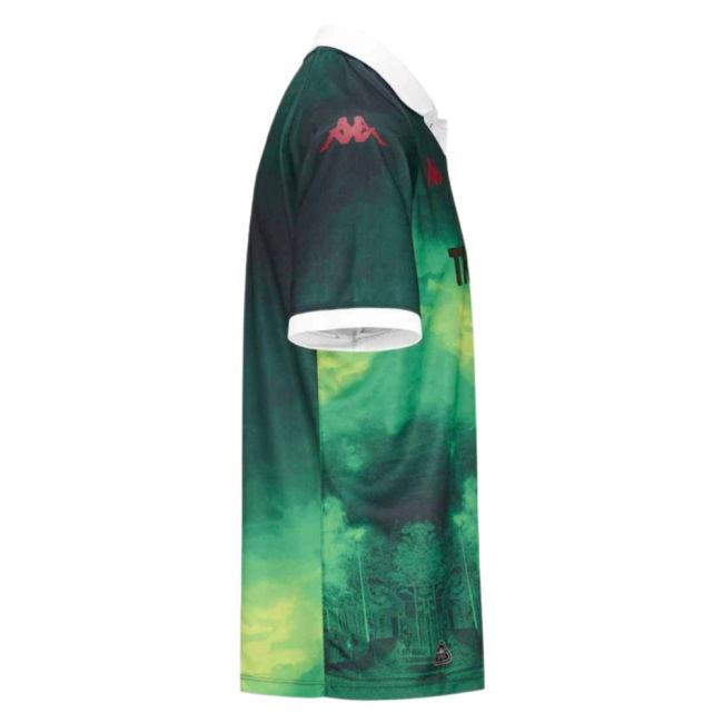 2025-2026 Red Star Paris Away shirt - moisture-wicking performance