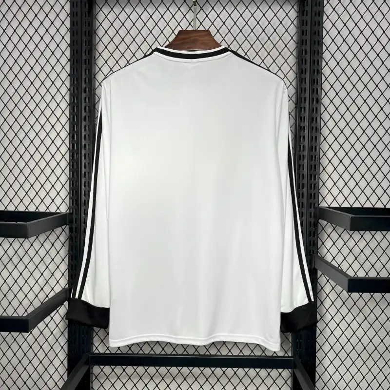 1991 Colo Colo Long Sleeve Jersey retro kit