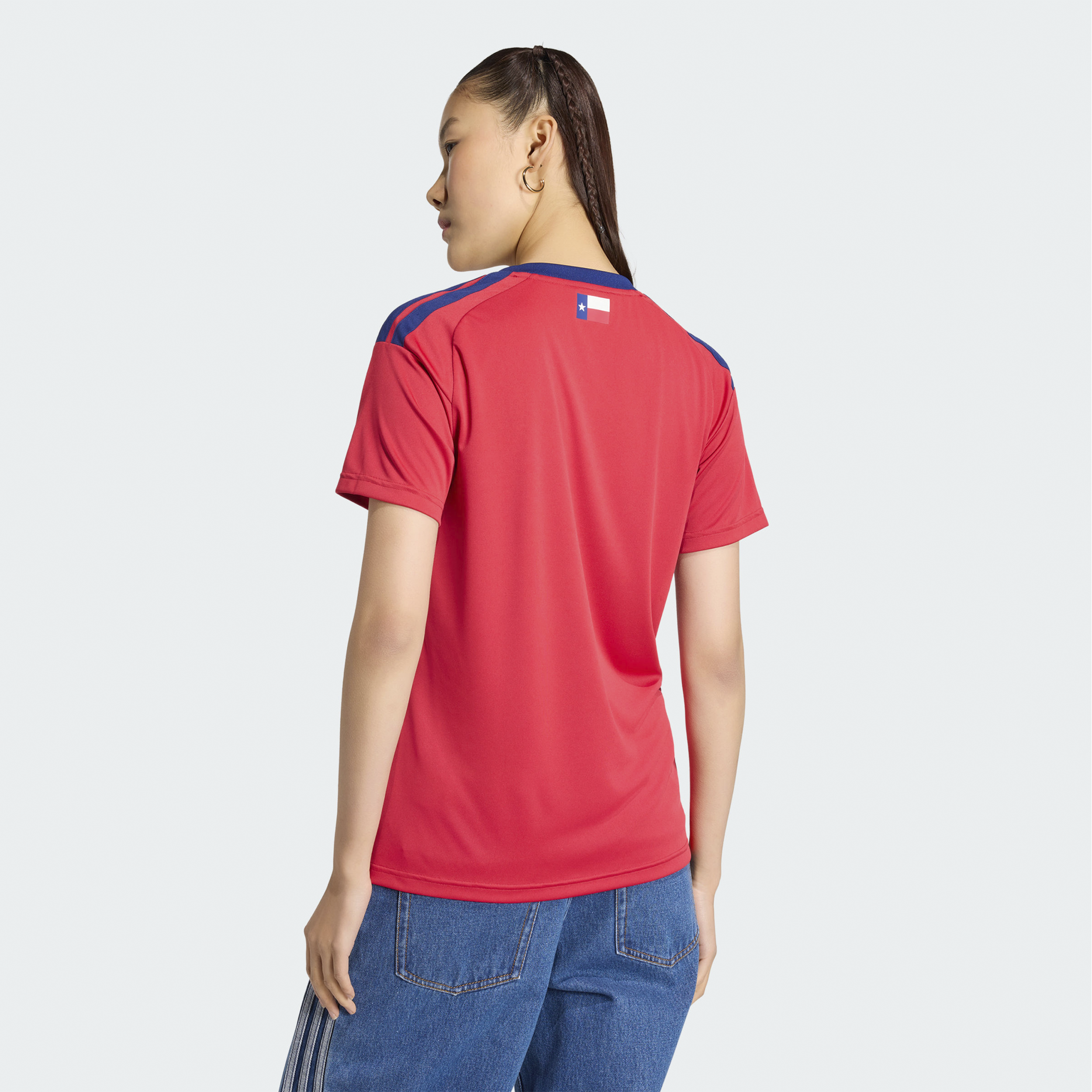 [SJH] FC Dallas Women's 2026 DNA Kit Replica Jersey - Red