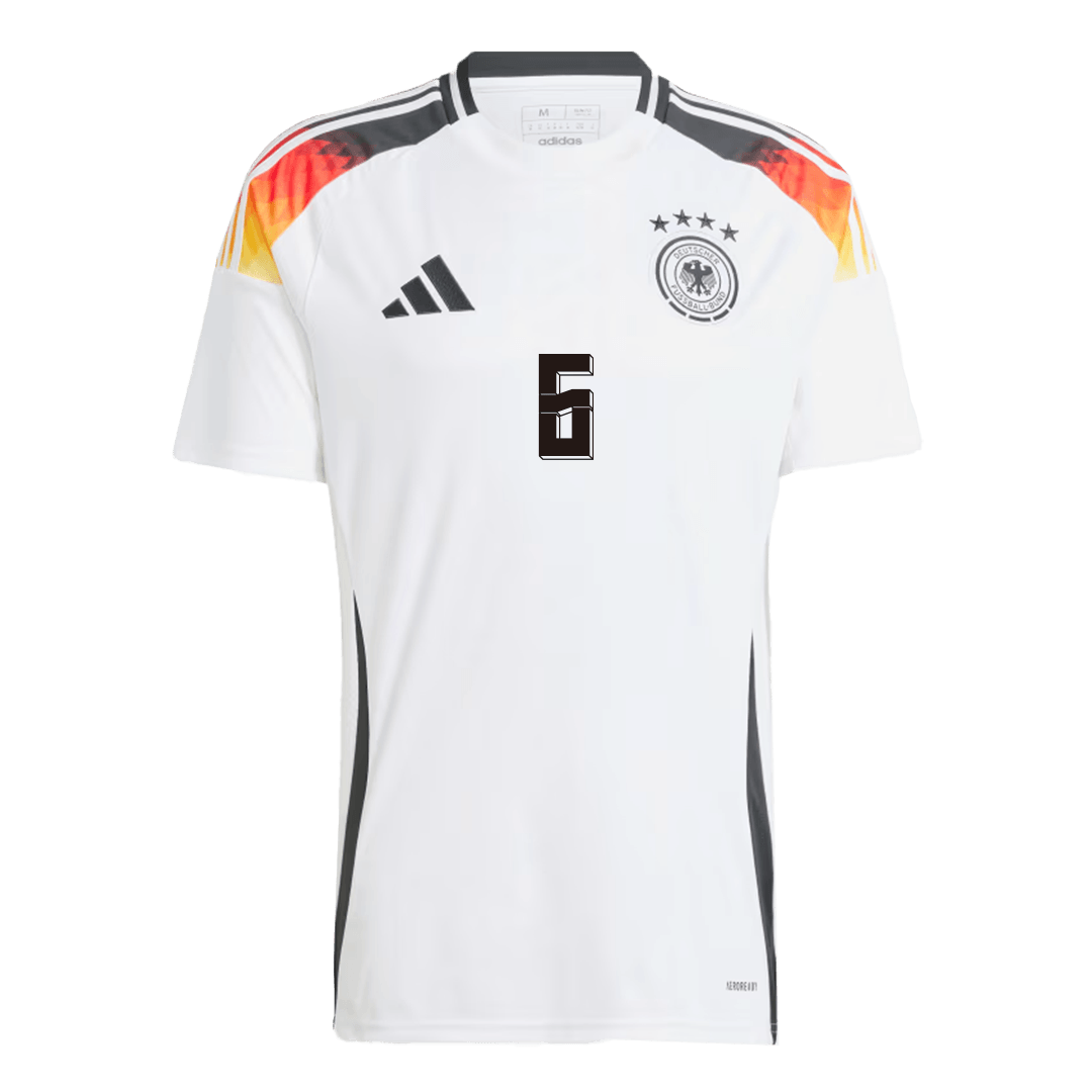 Performance Driven UEFA Euro 2024 Germany Home KIMMICH 6 Soccer