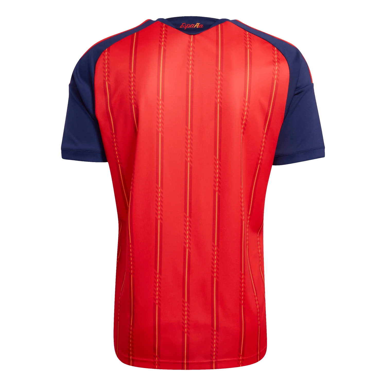 adidas Spain 2026 Home Jersey Men's - La Furia Roja Edition