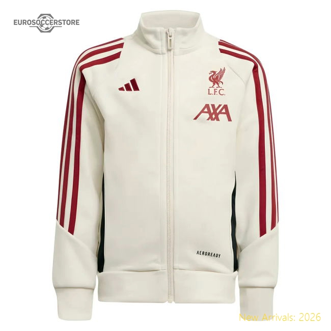 Elite Superior Official Liverpool Jersey - Replica Series