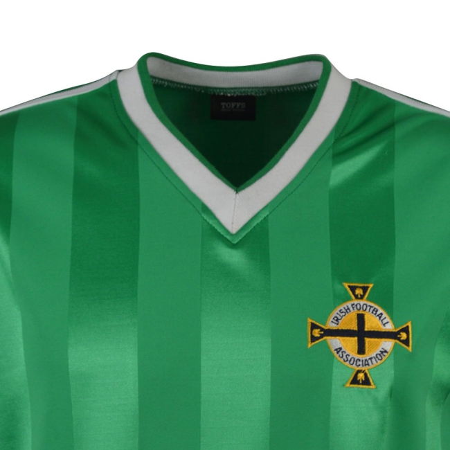 Northern Ireland Latest Jersey Northern