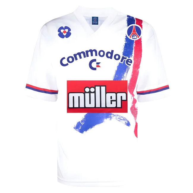 Psg Home - Premium Replica - High Performance - Game Day