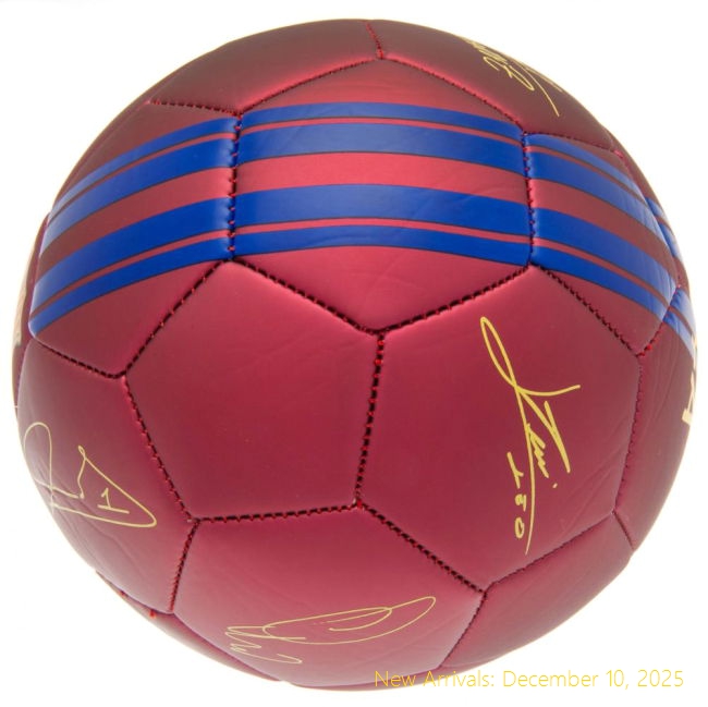 Barcelona Official - Match Day Essential - Var6-2