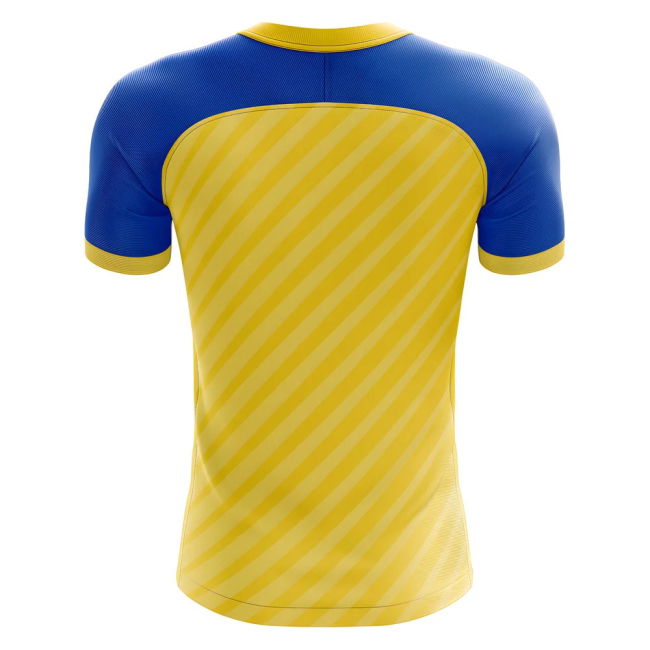 Villareal Modern Home Jersey 2025-2026