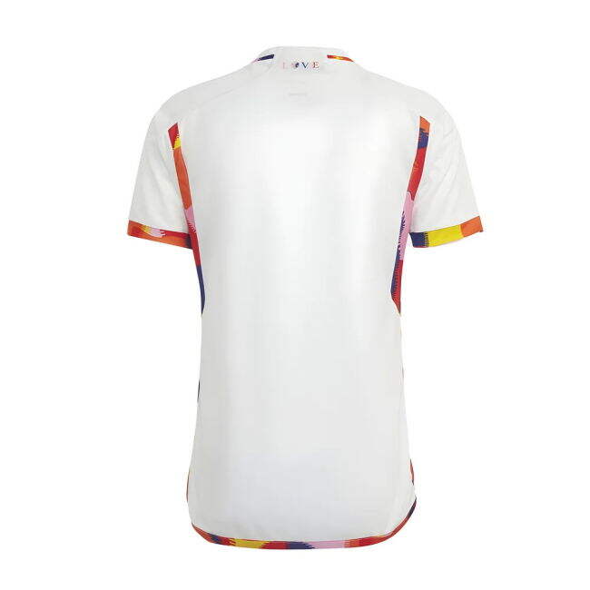 2022-2023 Belgium Away Shirt