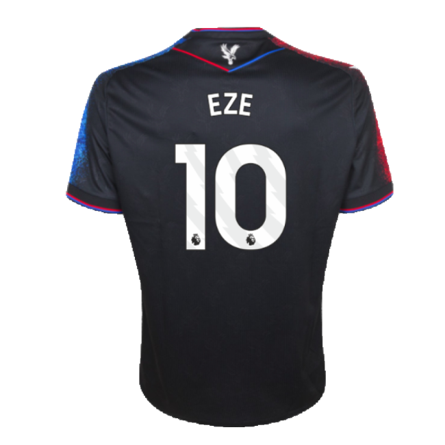 2024-2025 Crystal Palace Third - Premium Quality - Premier League