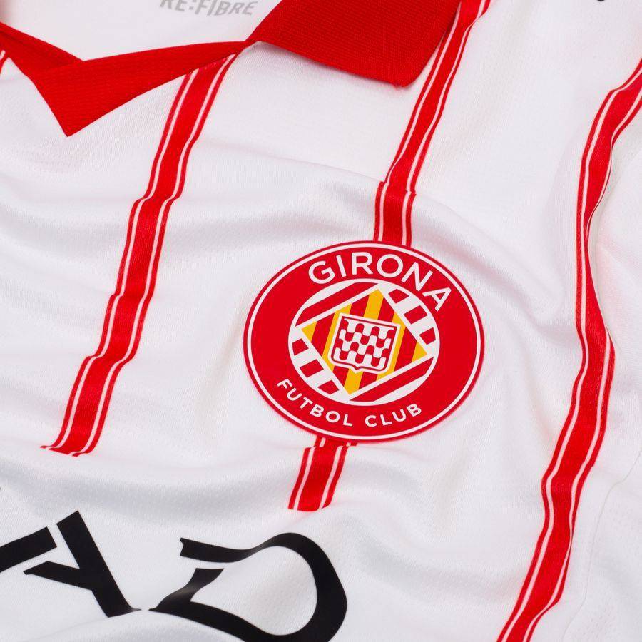 [EFKS] Girona Home Uniform 2025/26