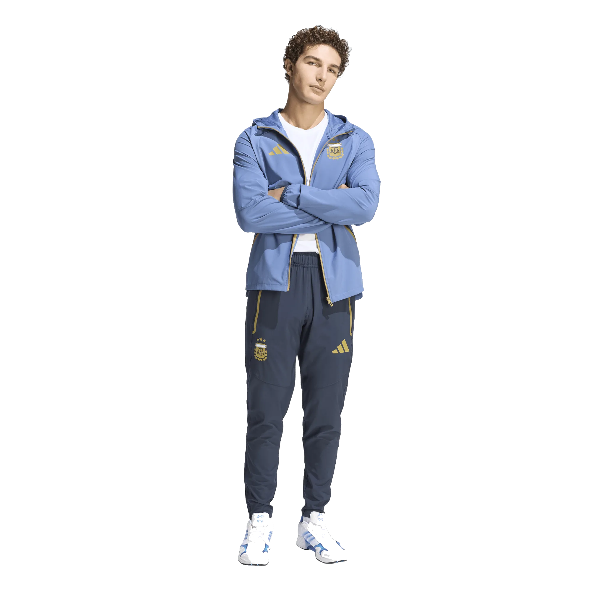 Argentina National Team 2025-2026 Season Third Jacket –  Edition S