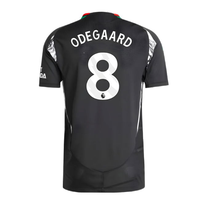 2024-2025 Enhanced Arsenal Away Jersey