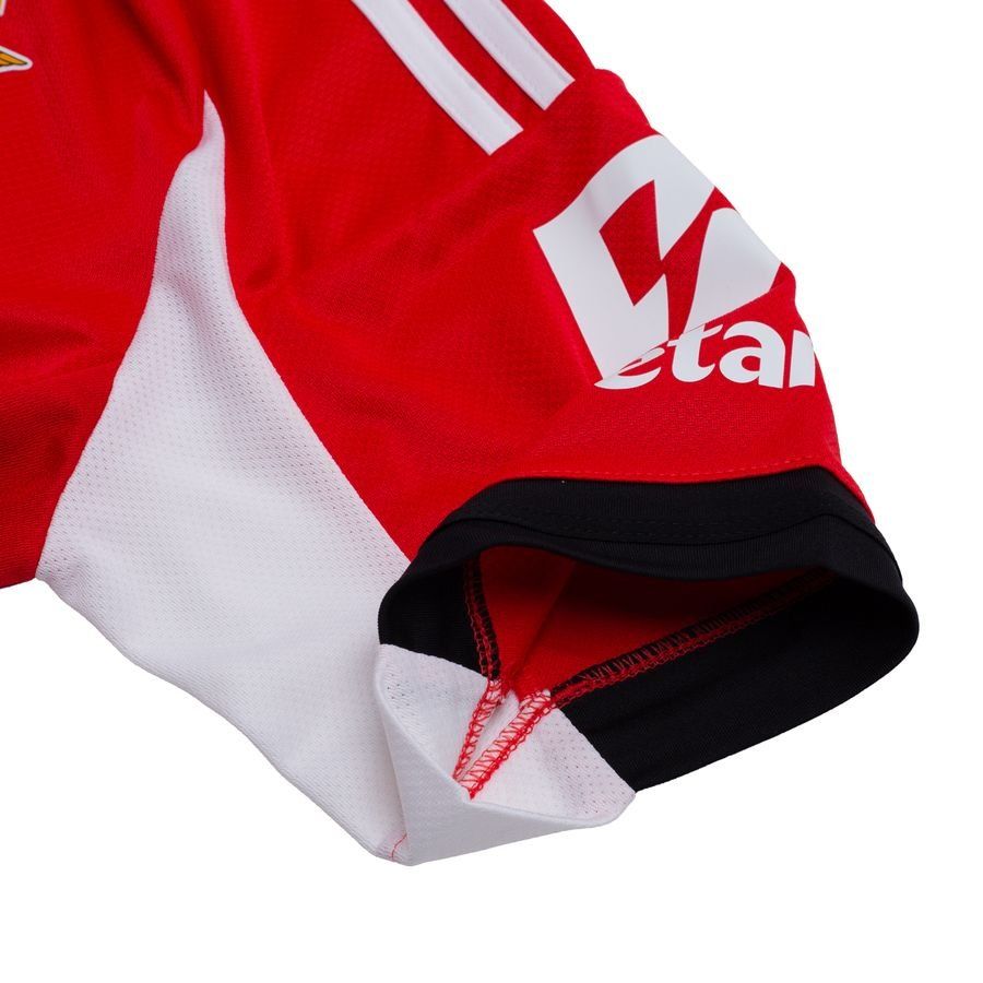 Benfica Home Shirt 2025/26 Kids Supporter Version